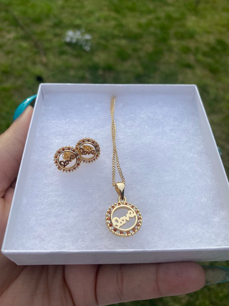 Assorted Earring & Necklace Sets