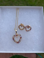 Assorted Earring & Necklace Sets