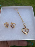 Assorted Earring & Necklace Sets