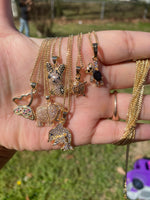 Assorted CZ Necklaces