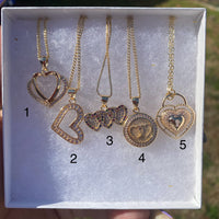 Heart Necklaces