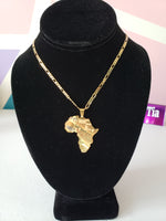 Africa Necklace